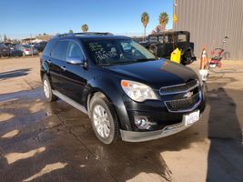 2011 Chevrolet Equinox