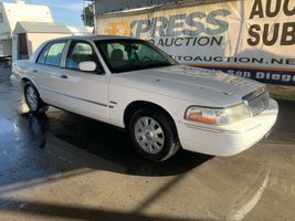 2004 Mercury Grand Marquis