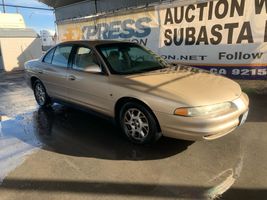 2000 Oldsmobile Intrigue