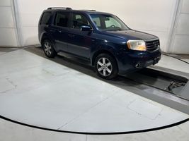 2012 Honda Pilot