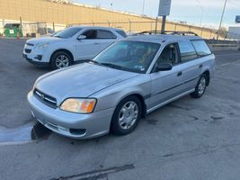 2002 Subaru Legacy