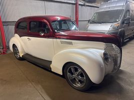 1939 Ford Tudor