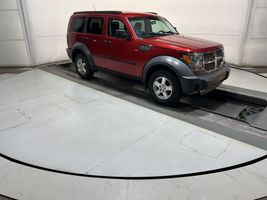 2007 Dodge Nitro