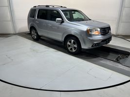 2013 Honda Pilot