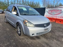 2007 NISSAN Quest