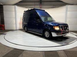 2013 NISSAN NV