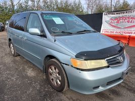 2004 Honda Odyssey