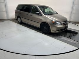 2006 Honda Odyssey