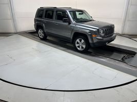 2014 JEEP Patriot