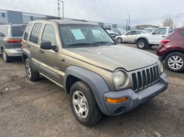 2004 JEEP Liberty