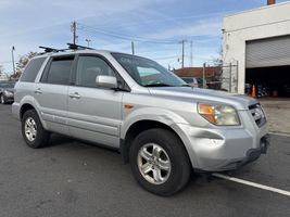 2008 Honda Pilot