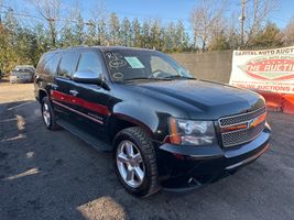 2012 Chevrolet Suburban