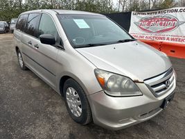 2005 Honda Odyssey