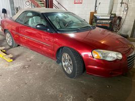 2006 Chrysler Sebring