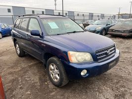 2002 Toyota HIGHLANDER