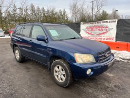 2002 Toyota HIGHLANDER