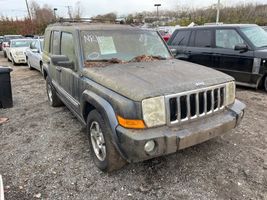 2010 JEEP Commander