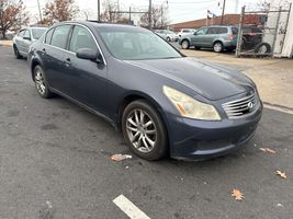 2007 Infiniti G35