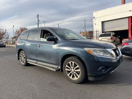 2014 NISSAN Pathfinder