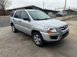 2009 Kia Sportage