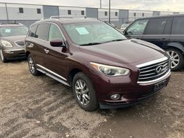 2013 Infiniti JX35