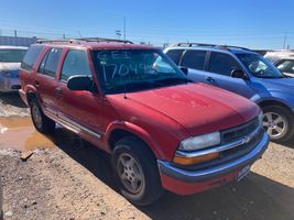 2000 Chevrolet Blazer