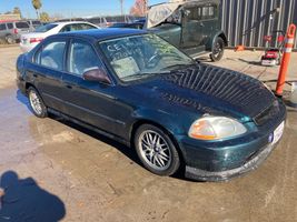 1998 Honda Civic