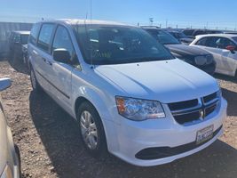 2015 Dodge Grand Caravan