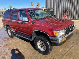 1992 Toyota 4Runner