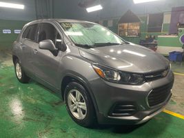 2020 Chevrolet Trax