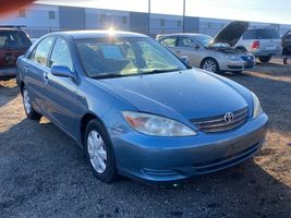 2003 Toyota Camry