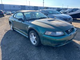 2001 Ford Mustang