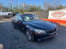 2009 BMW 7 Series