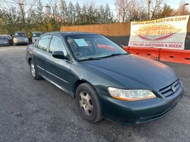 2001 Honda Accord