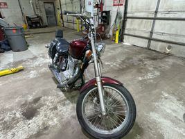 1987 Suzuki Savage