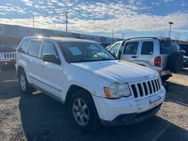 2010 JEEP GRAND CHEROKEE