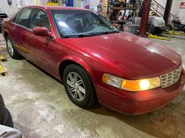 2002 Cadillac Seville