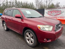 2008 Toyota HIGHLANDER