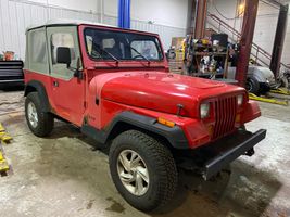 1990 JEEP Wrangler