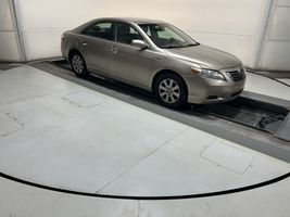 2007 Toyota Camry Hybrid