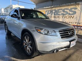 2007 Infiniti FX45