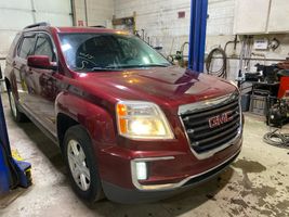 2016 GMC Terrain