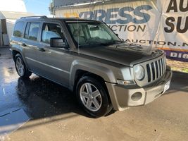 2008 JEEP Patriot