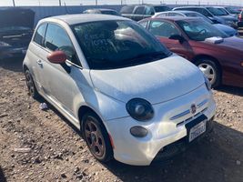 2014 FIAT 500e