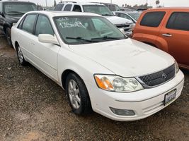 2002 Toyota Avalon