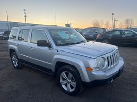 2014 JEEP Patriot