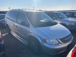 2002 Chrysler Town and Country