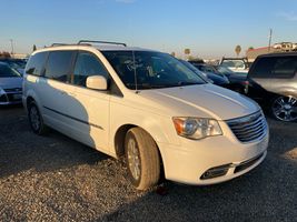 2013 Chrysler Town and Country