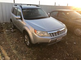 2011 Subaru Forester