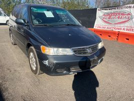 2003 Honda Odyssey